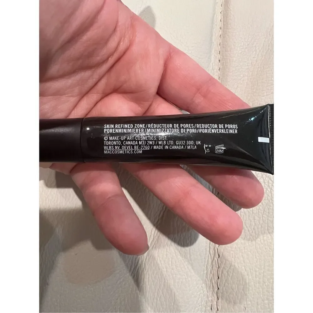 Mac PREP + PRIME SKIN REFINED ZONE
